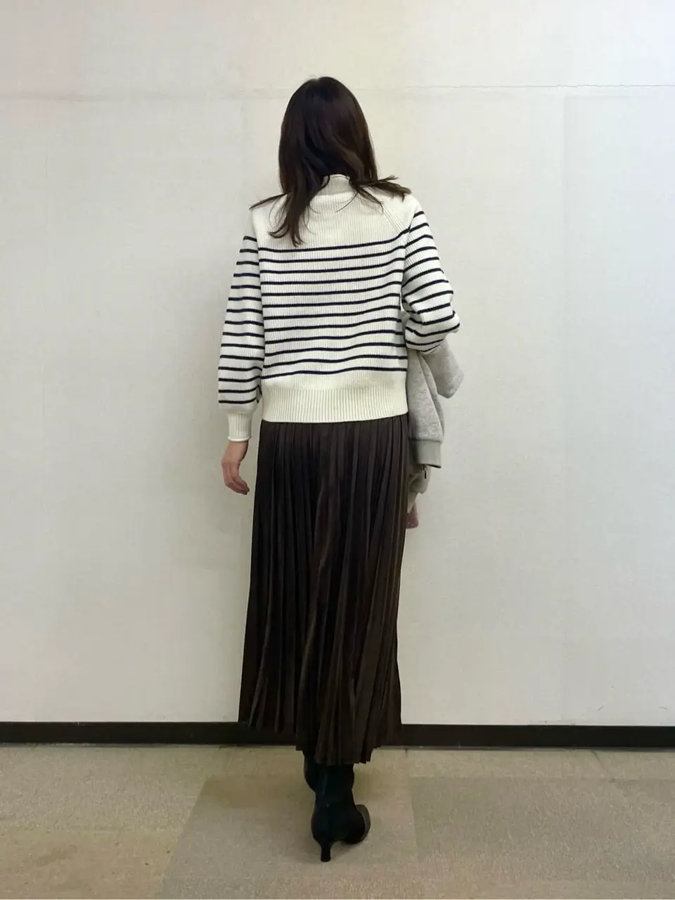 ANY SIS 小山 コーディネート画像