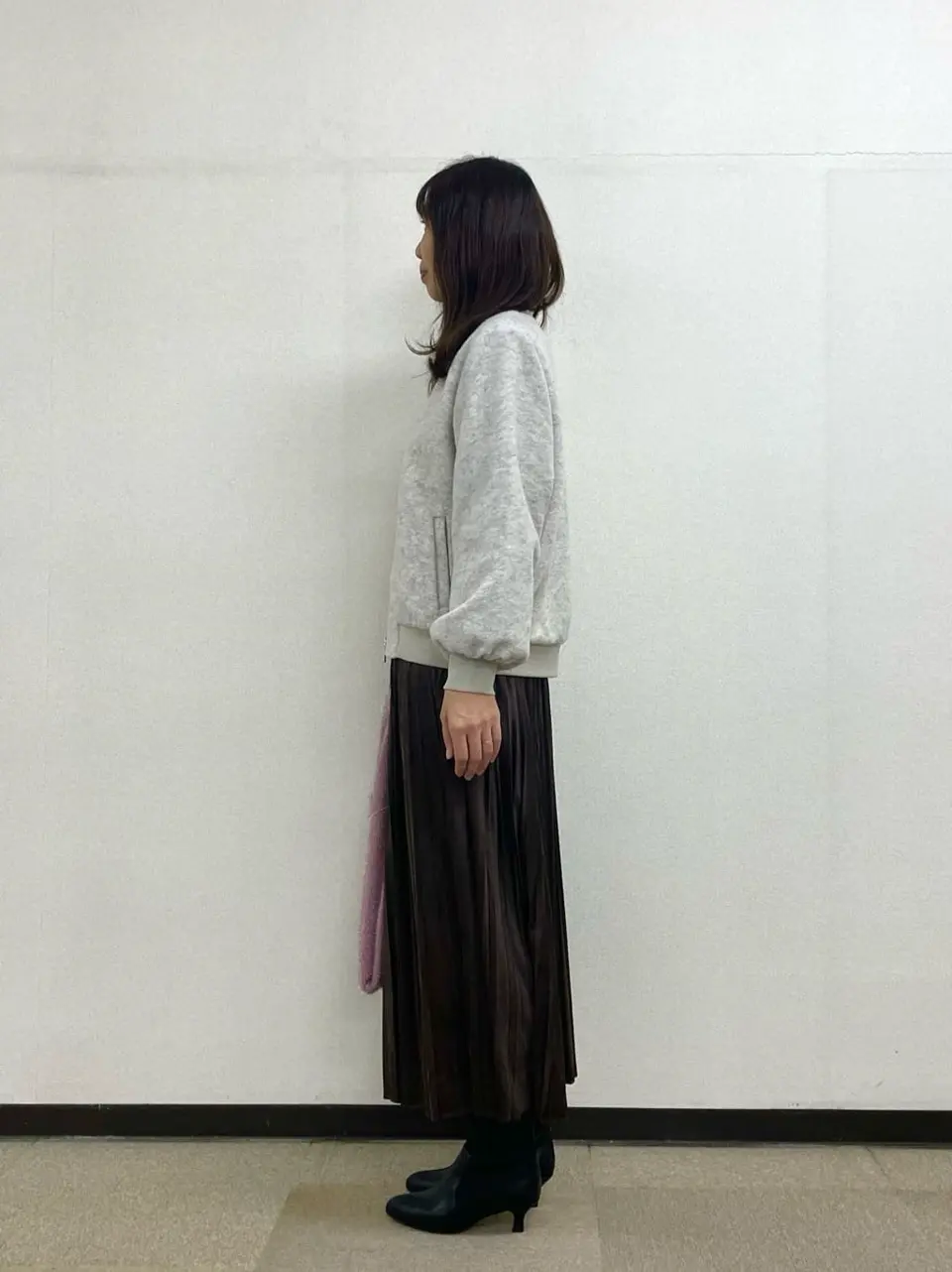 ANY SIS 小山 コーディネート画像