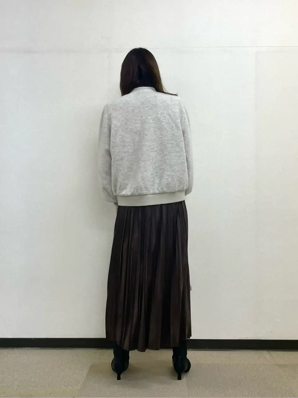 ANY SIS 小山 コーディネート画像