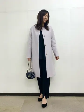 ANY SIS 小山 コーディネート画像