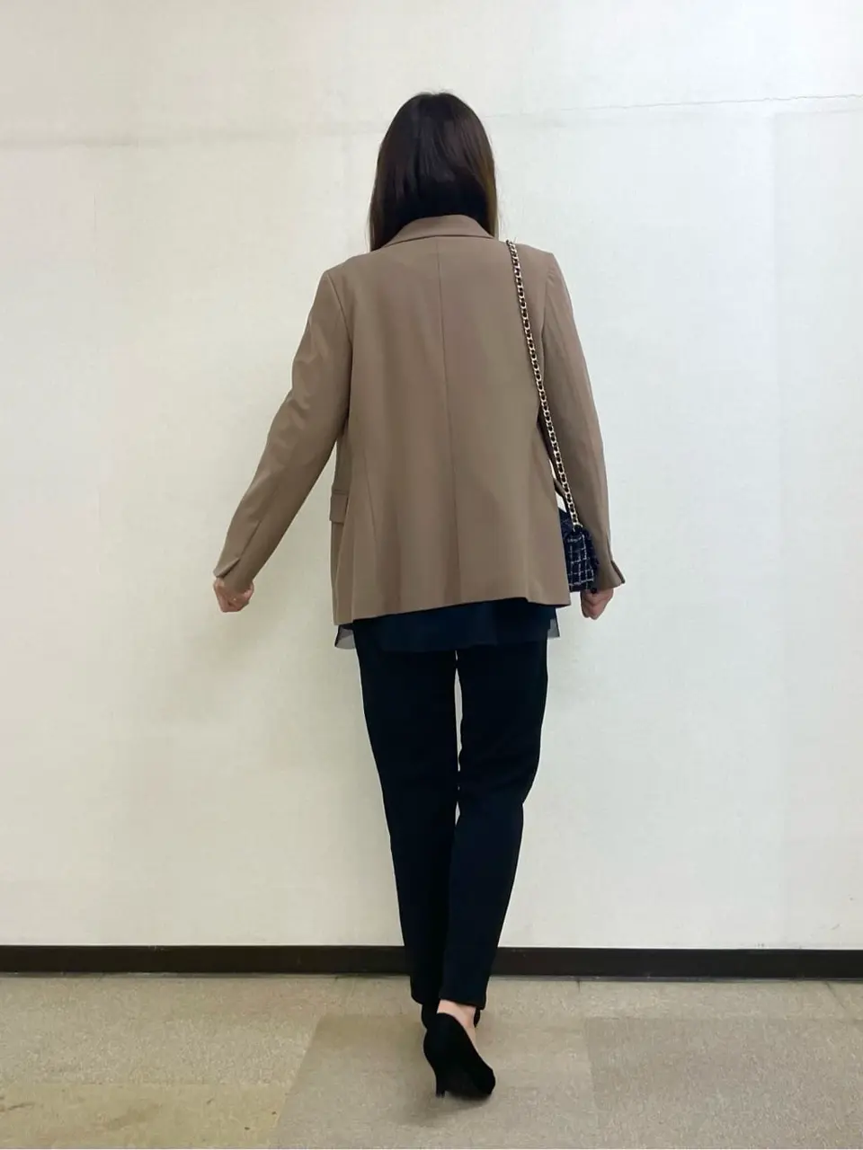 ANY SIS 小山 コーディネート画像