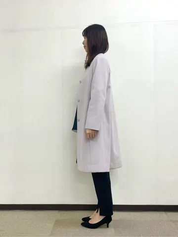 ANY SIS 小山 コーディネート画像