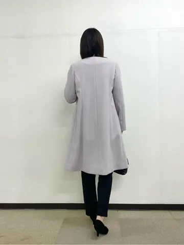 ANY SIS 小山 コーディネート画像