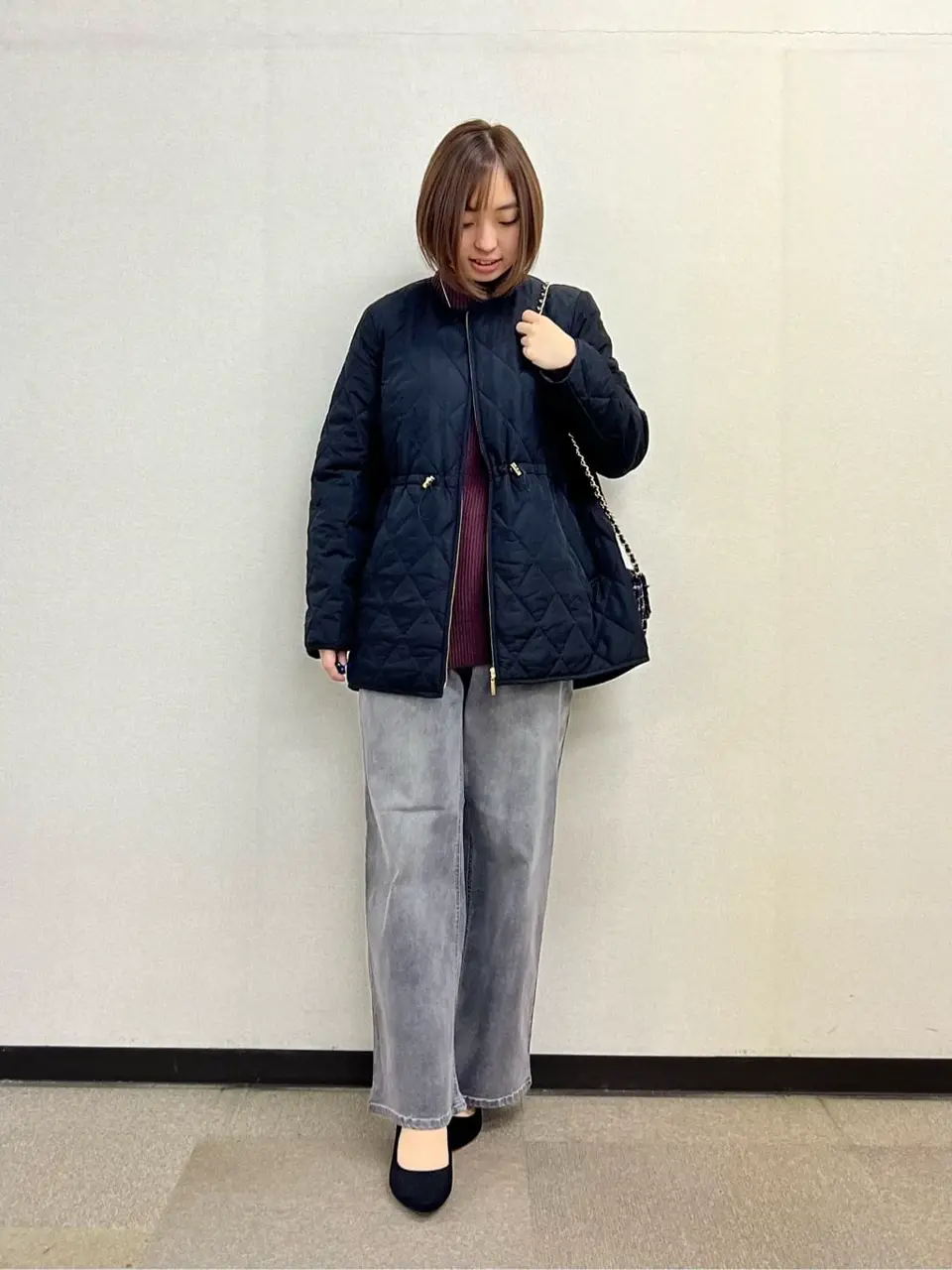 ANY SIS 村上 コーディネート画像