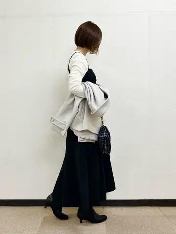 ANY SIS 村上 コーディネート画像