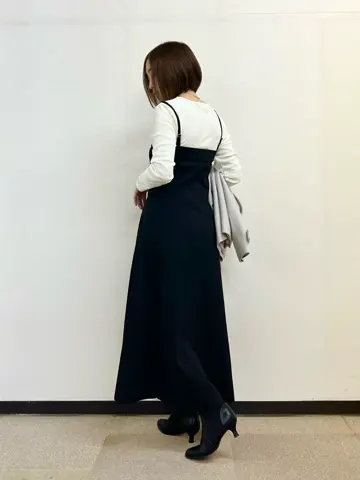 ANY SIS 村上 コーディネート画像