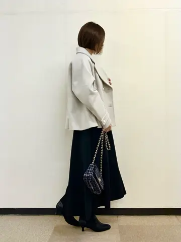 ANY SIS 村上 コーディネート画像