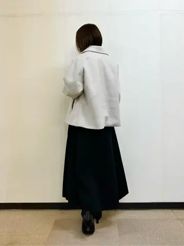 ANY SIS 村上 コーディネート画像