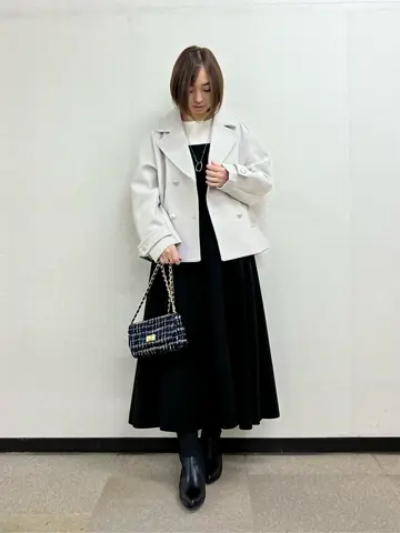 ANY SIS 村上 コーディネート画像