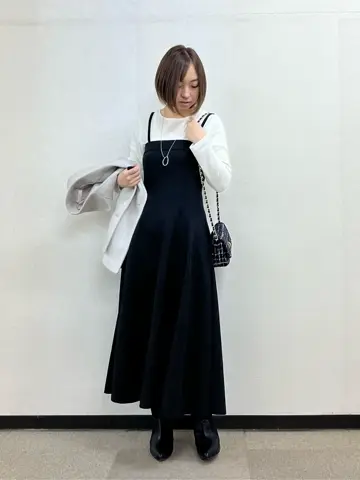 ANY SIS 村上 コーディネート画像