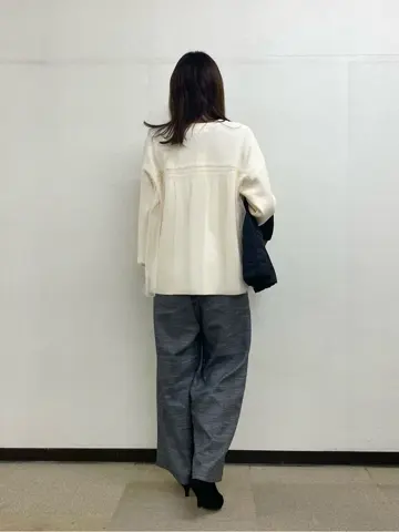 ANY SIS 小山 コーディネート画像