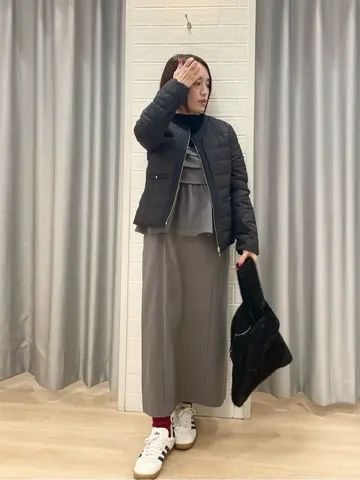 ANY SIS 丸岡 コーディネート画像