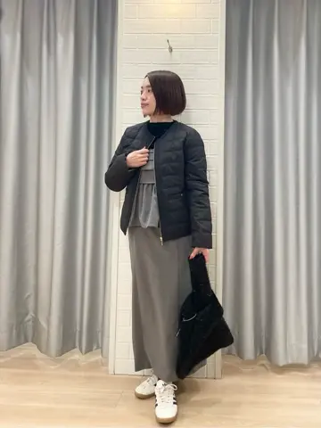 ANY SIS 丸岡 コーディネート画像