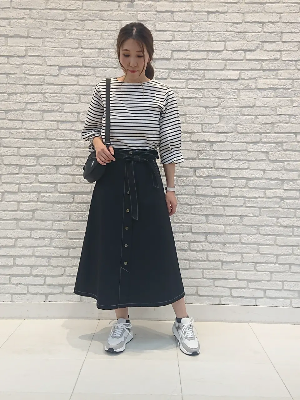 ANY SIS 東海林 コーディネート画像