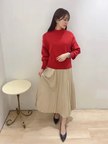 ANY SIS 川嶋 コーディネート画像