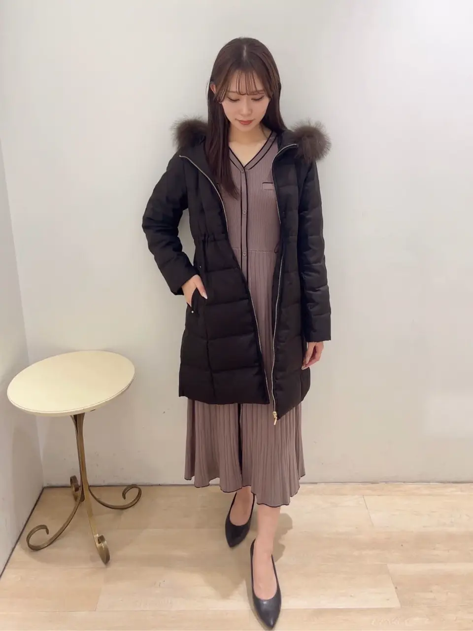 ANY SIS 川嶋 コーディネート画像