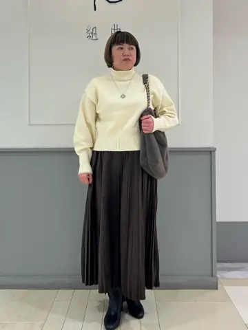 ANY SIS 堀部 コーディネート画像