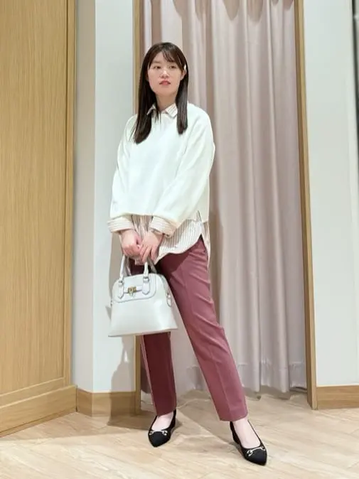  濱口 コーディネート画像