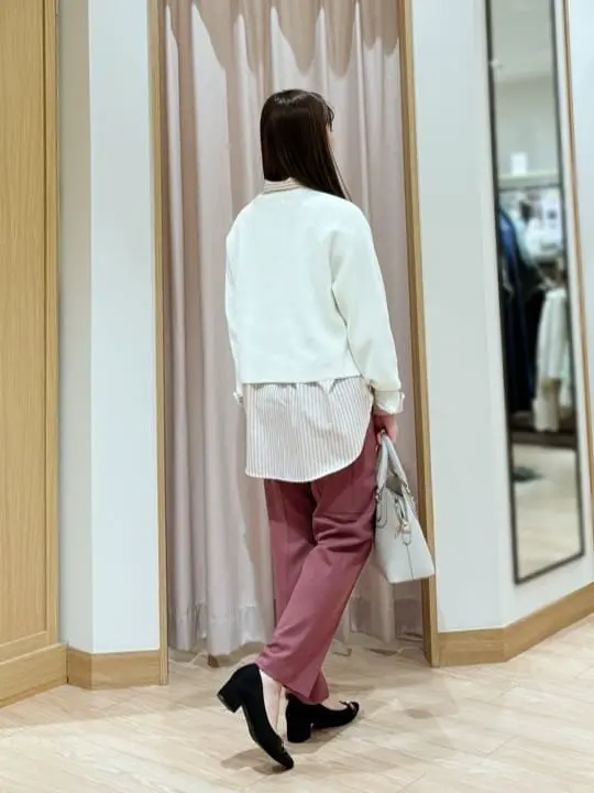 ANY SIS 濱口 コーディネート画像