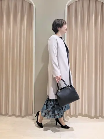 ANY SIS 吉本 コーディネート画像