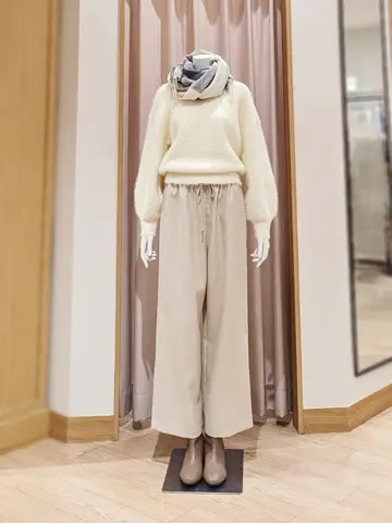 ANY SIS 岩田 コーディネート画像