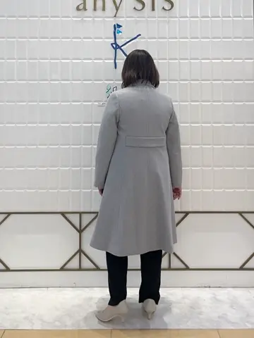 ANY SIS 西田 コーディネート画像