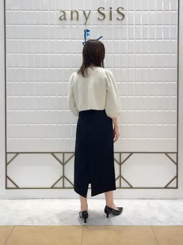 ANY SIS 上田 コーディネート画像