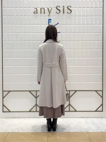 ANY SIS 上田 コーディネート画像