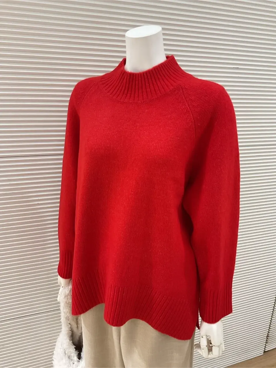 ANY SIS こばやし コーディネート画像