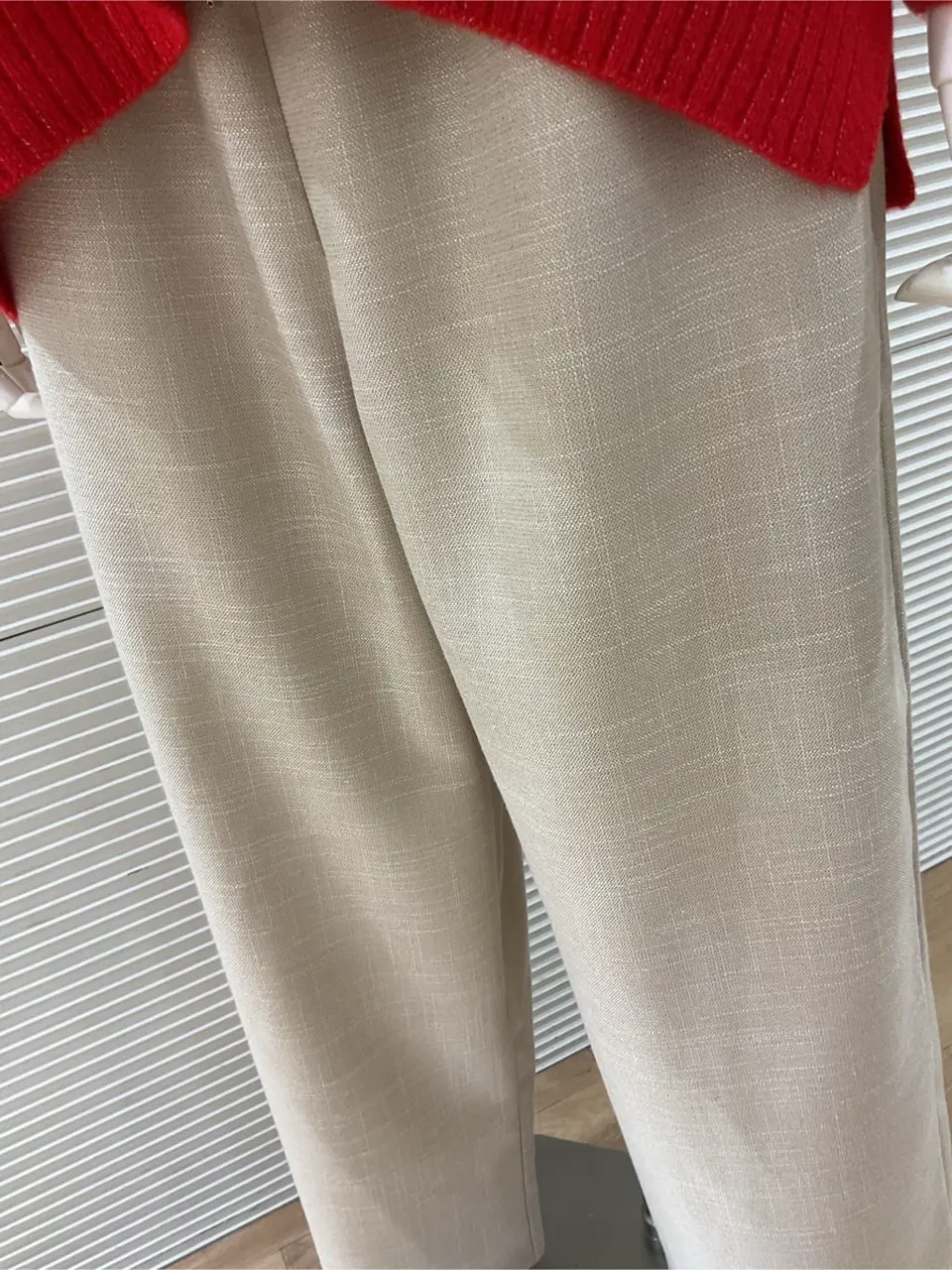 ANY SIS こばやし コーディネート画像