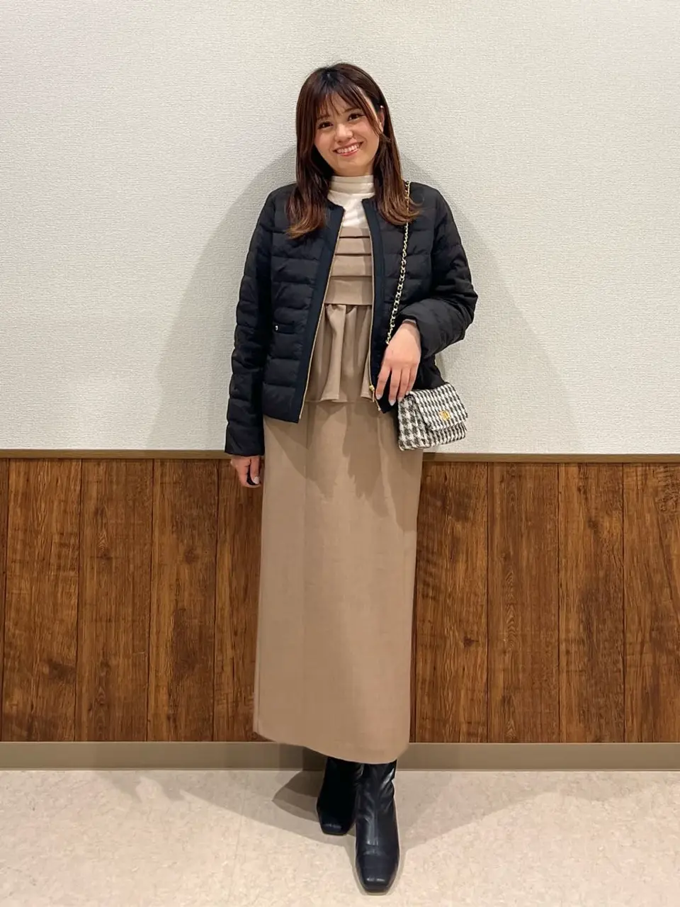  浅倉 コーディネート画像