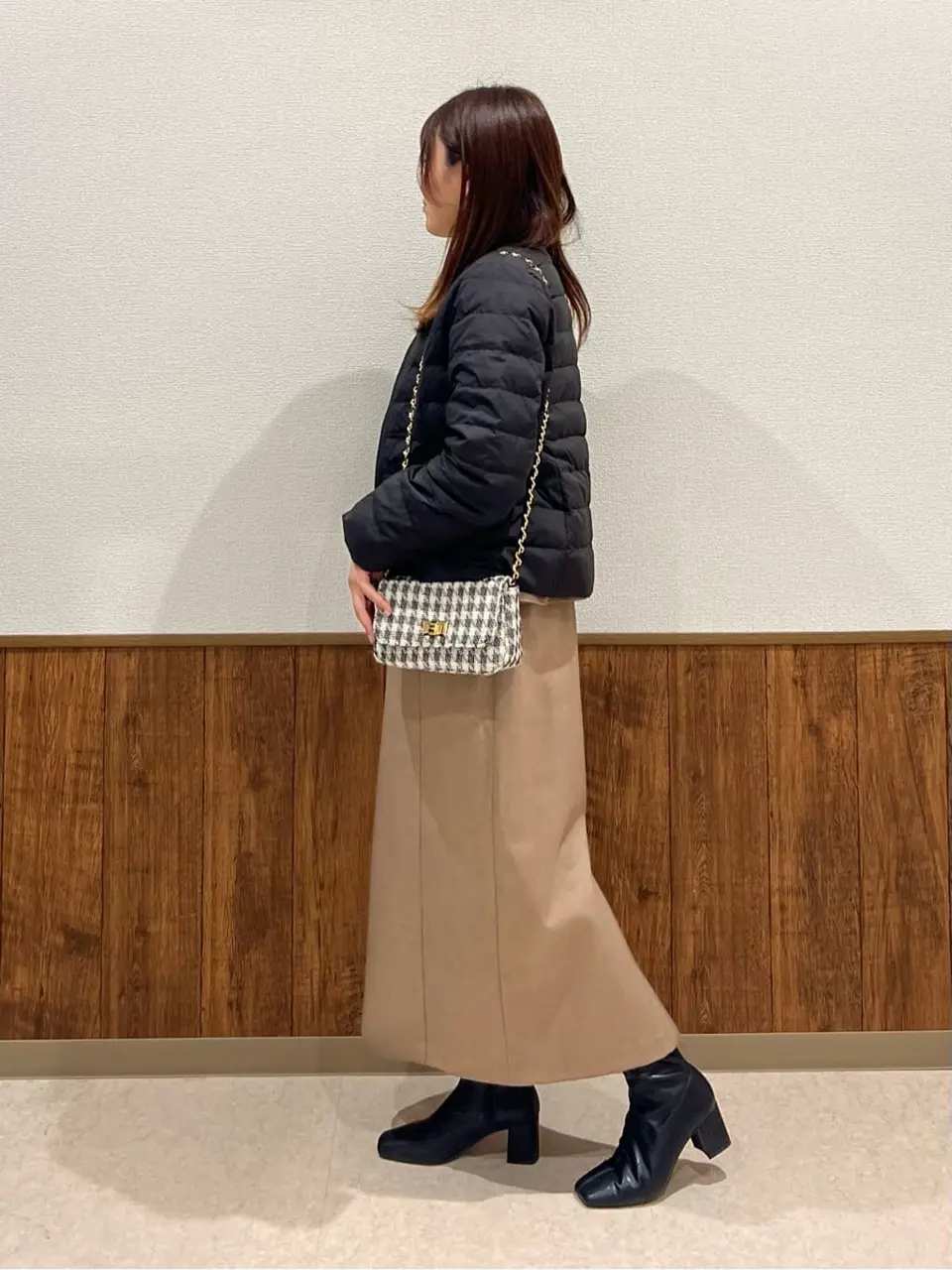 ANY SIS 浅倉 コーディネート画像