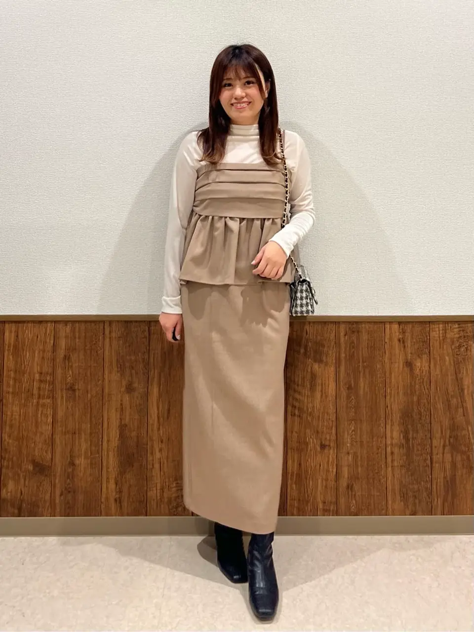 ANY SIS 浅倉 コーディネート画像