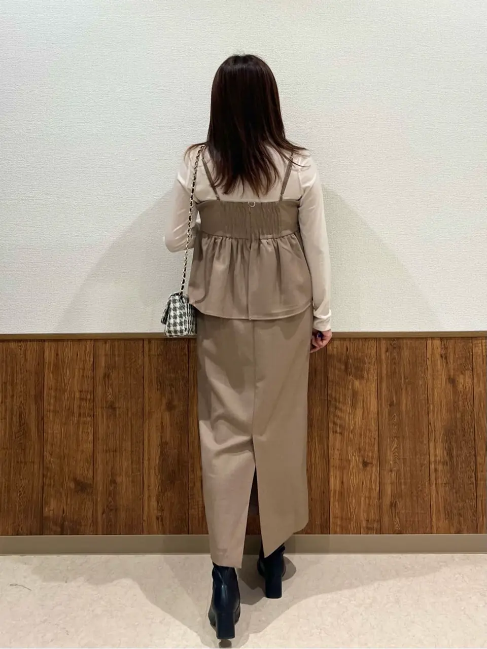 ANY SIS 浅倉 コーディネート画像