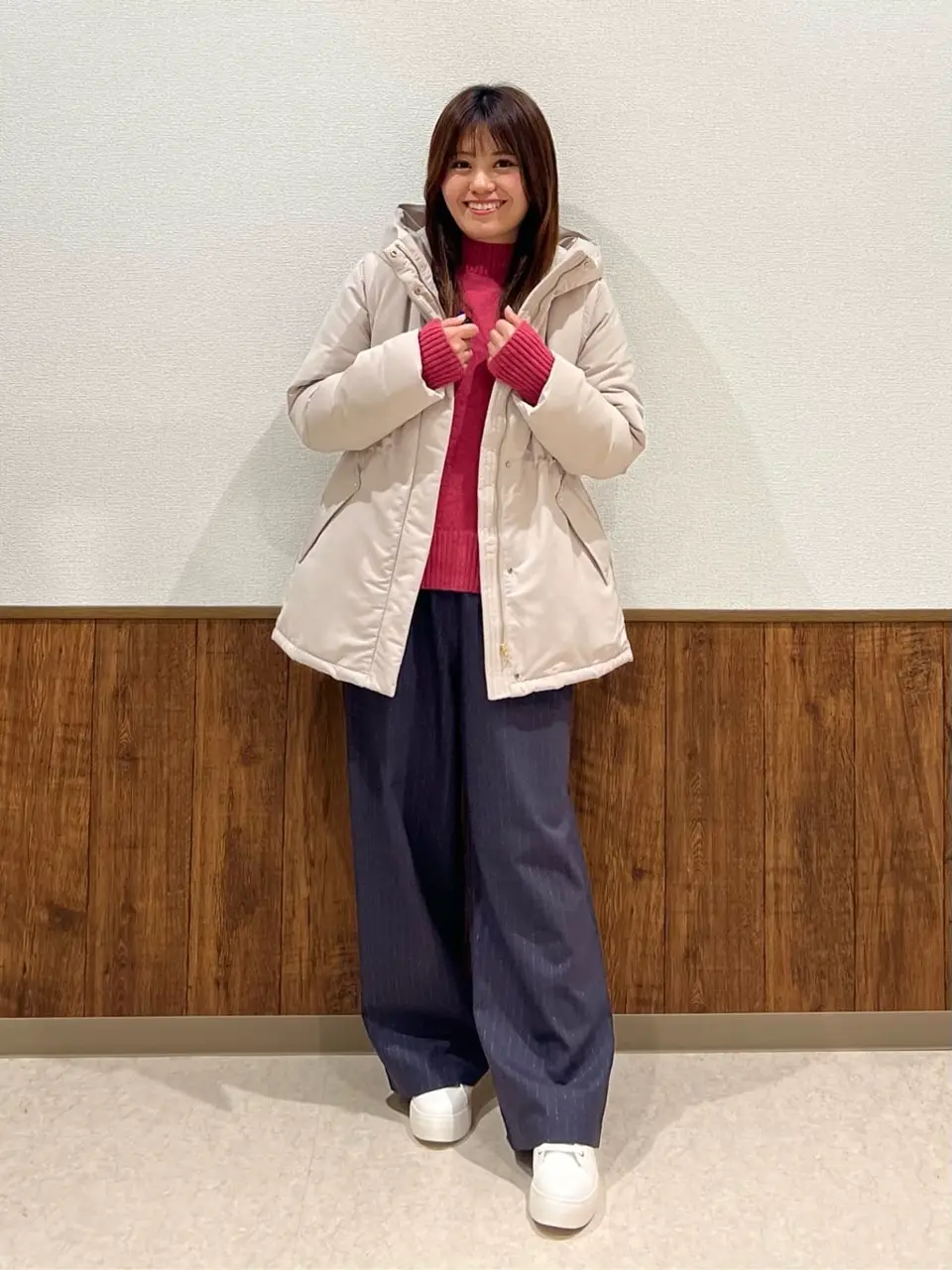  浅倉 コーディネート画像