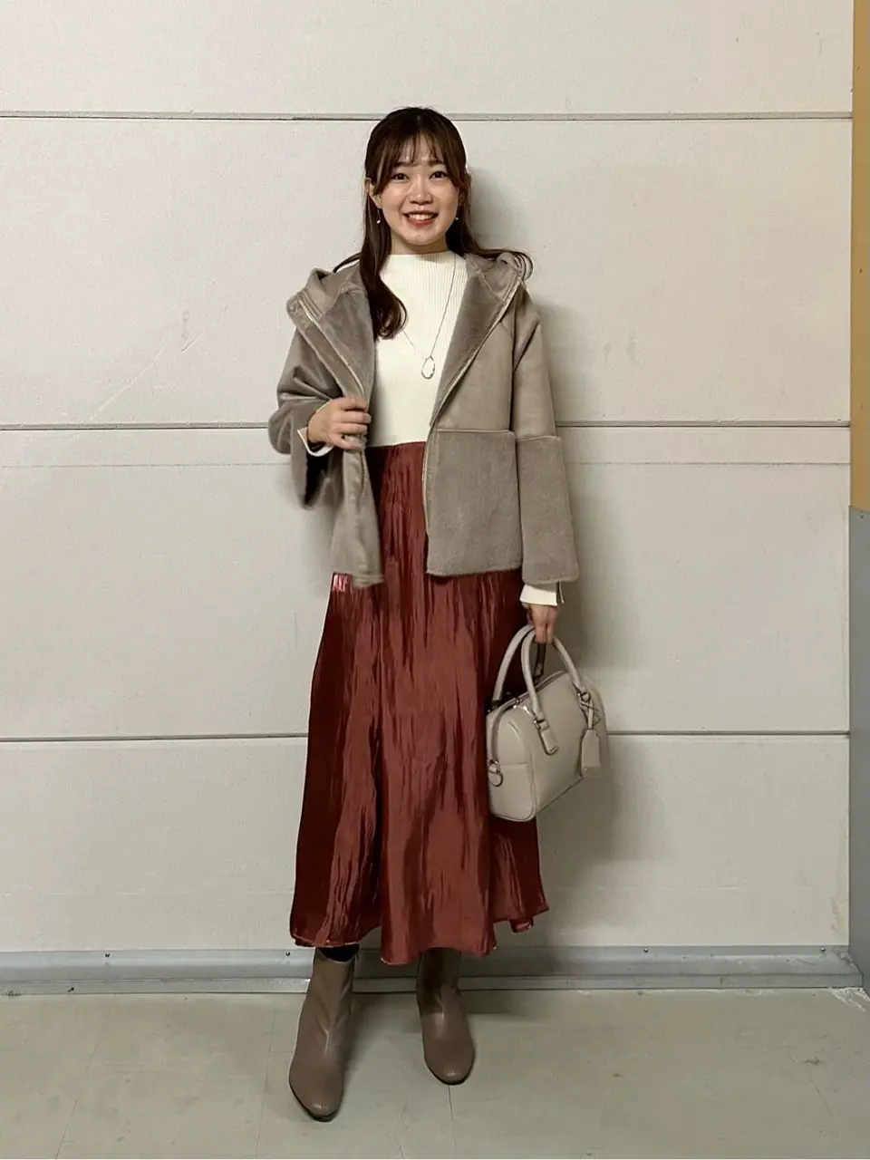  みぃ コーディネート画像