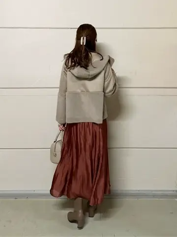 ANY SIS みぃ コーディネート画像