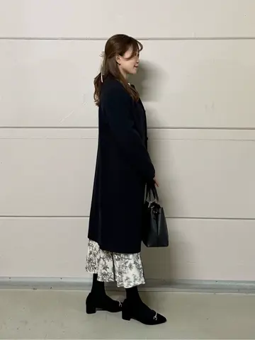 ANY SIS みぃ コーディネート画像