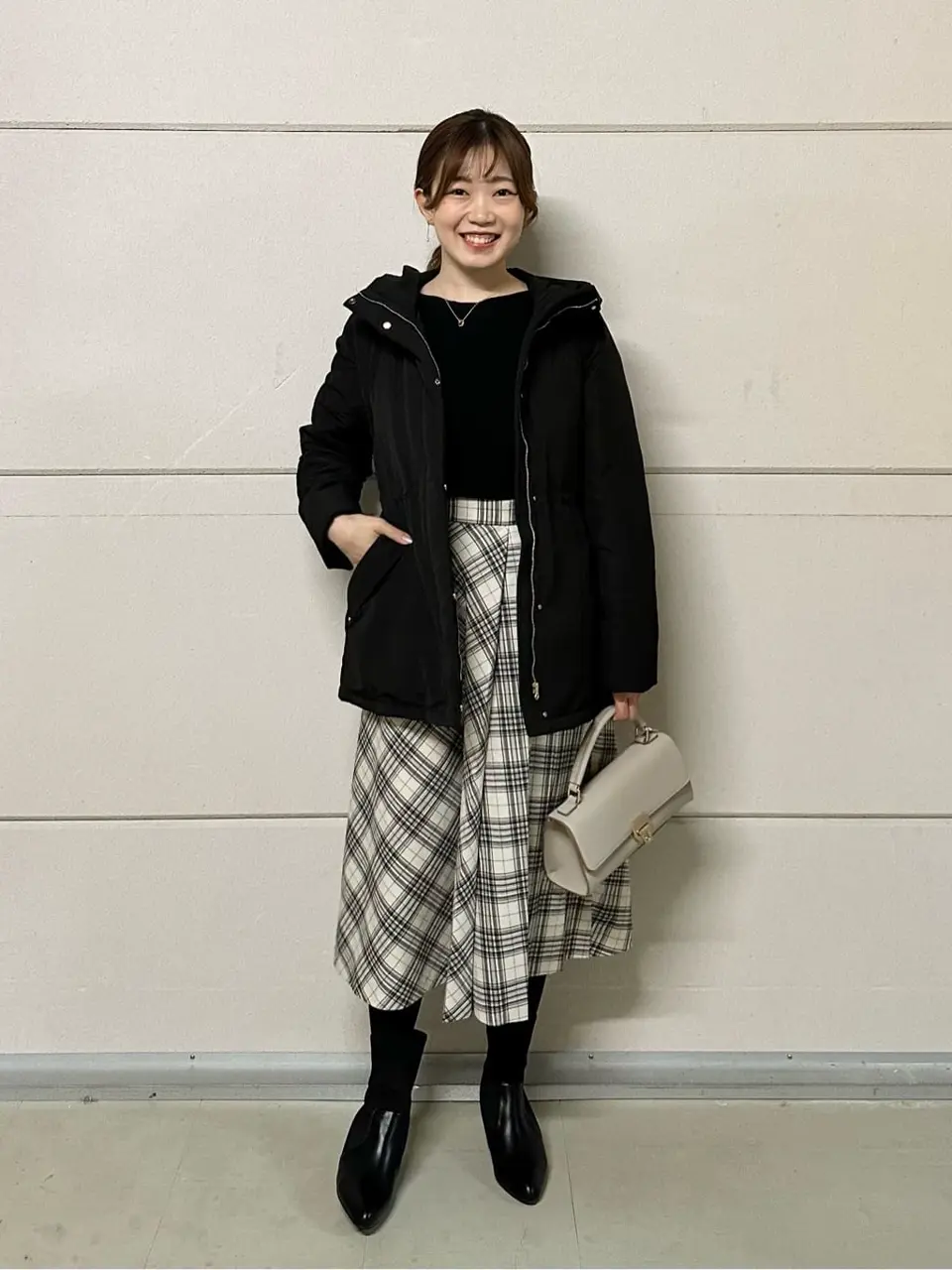  みぃ コーディネート画像