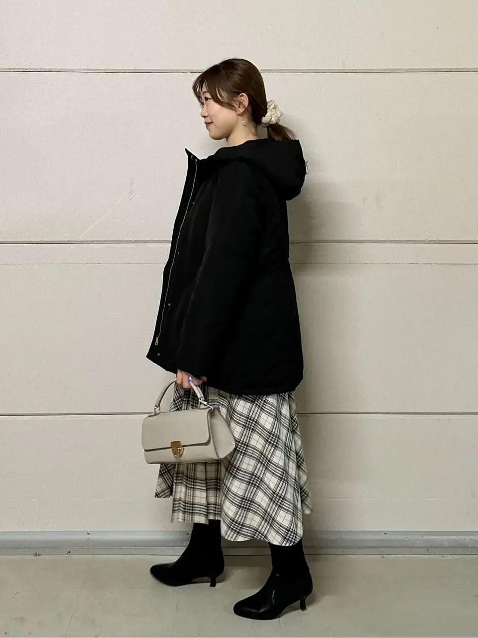 ANY SIS みぃ コーディネート画像