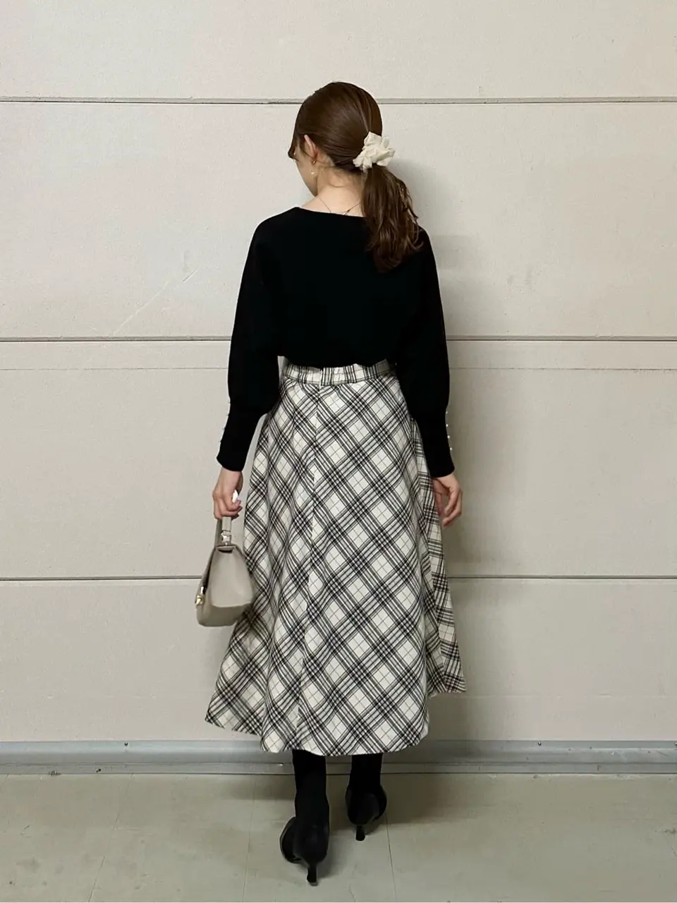 ANY SIS みぃ コーディネート画像