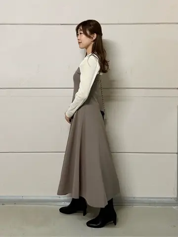 ANY SIS みぃ コーディネート画像