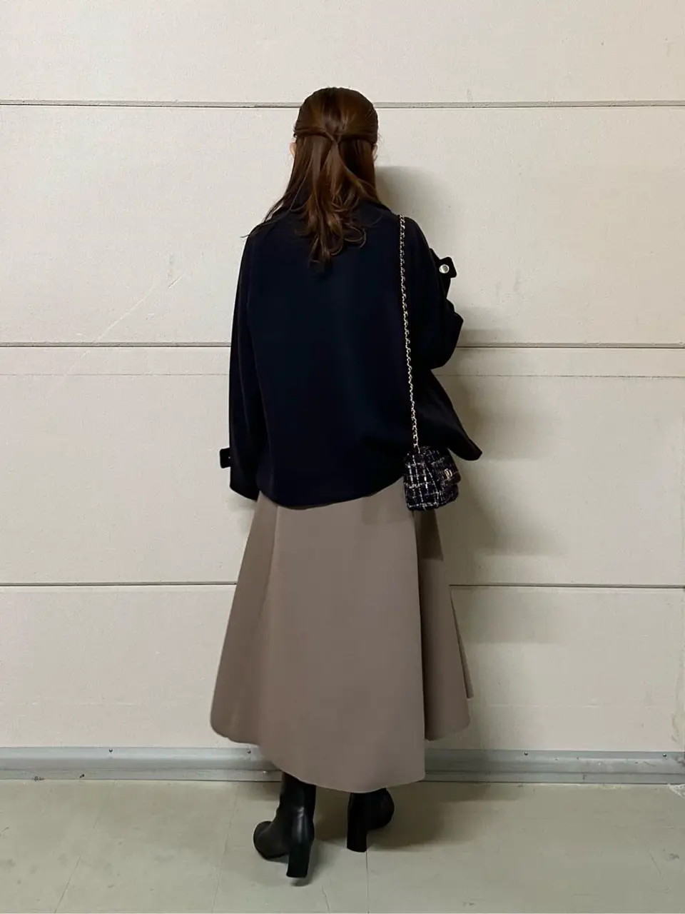 ANY SIS みぃ コーディネート画像