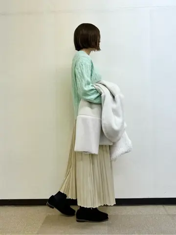 ANY SIS 村上 コーディネート画像