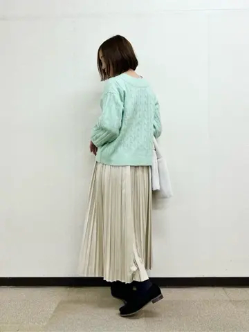 ANY SIS 村上 コーディネート画像