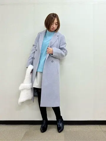 ANY SIS 村上 コーディネート画像