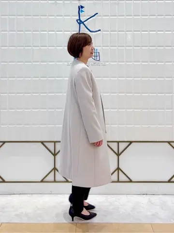 ANY SIS 井上 コーディネート画像