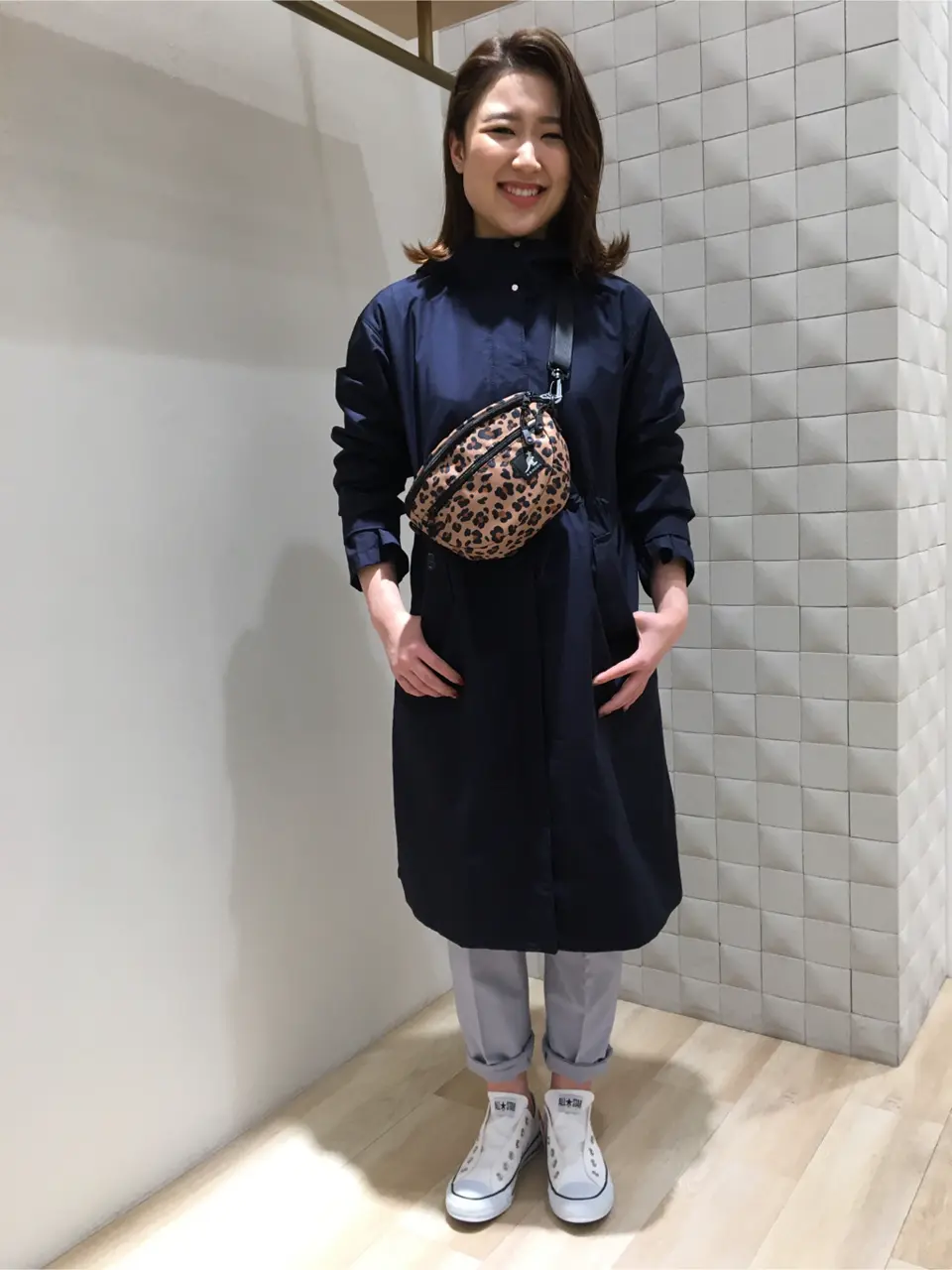  小西 コーディネート画像