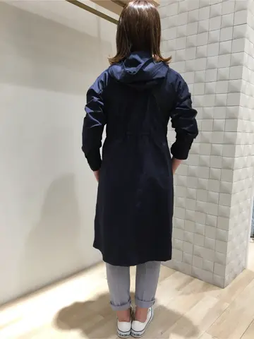 ANY SIS 小西 コーディネート画像