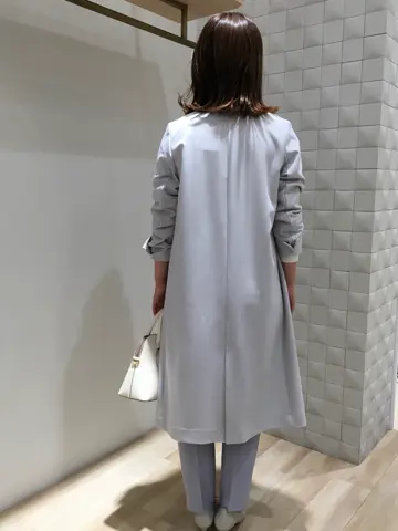 ANY SIS 小西 コーディネート画像